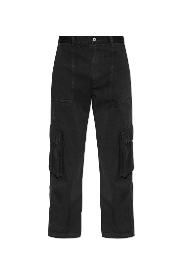 ‘Cargo’ trousers od Loewe