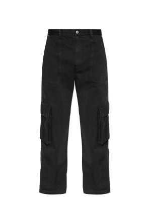 ‘Cargo’ trousers