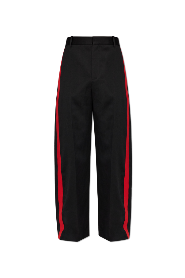 Wool trousers od Loewe