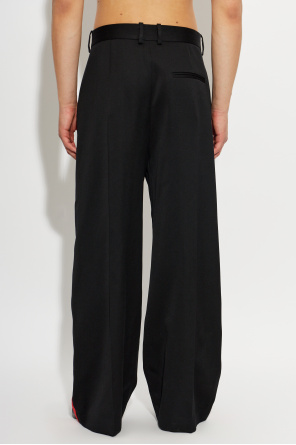 Loewe Pantalones de lana