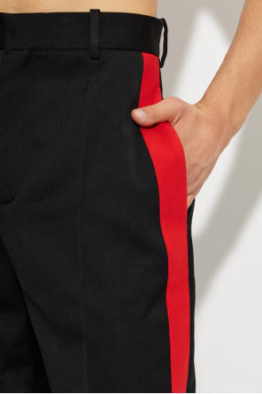 Loewe Pantalones de lana