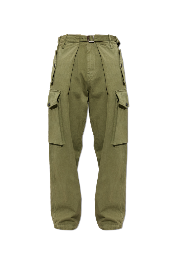 ‘Cargo’ trousers od Loewe