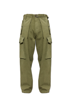 Spodnie typu ‘cargo’