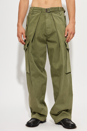 Loewe ‘Cargo’ trousers