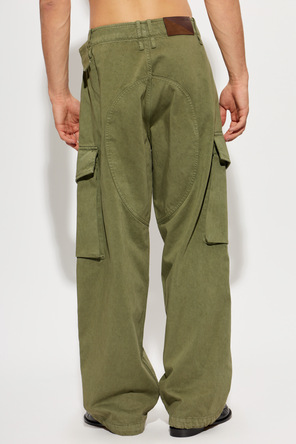 Loewe ‘Cargo’ trousers