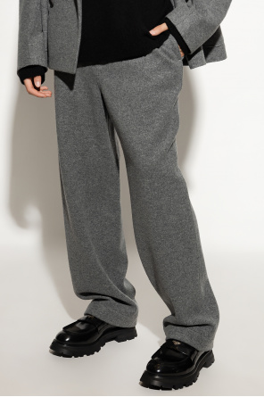 Loewe Wool All-Over trousers