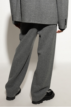 Loewe Wool All-Over trousers