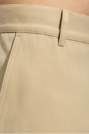 Loewe Nohavice s vyšitým logom
