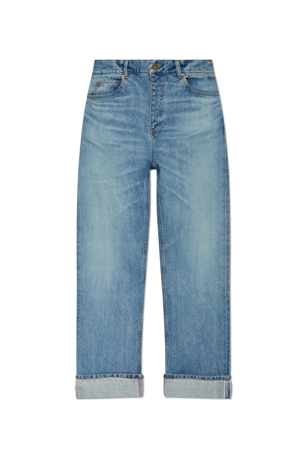 Loewe Straight-leg jeans