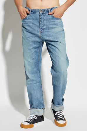 Loewe Straight-leg jeans