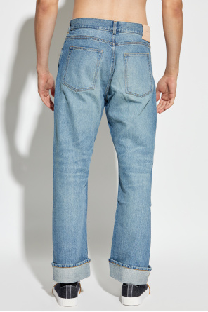 Loewe Straight-leg jeans