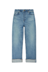 Loewe BLUE Straight-leg jeans