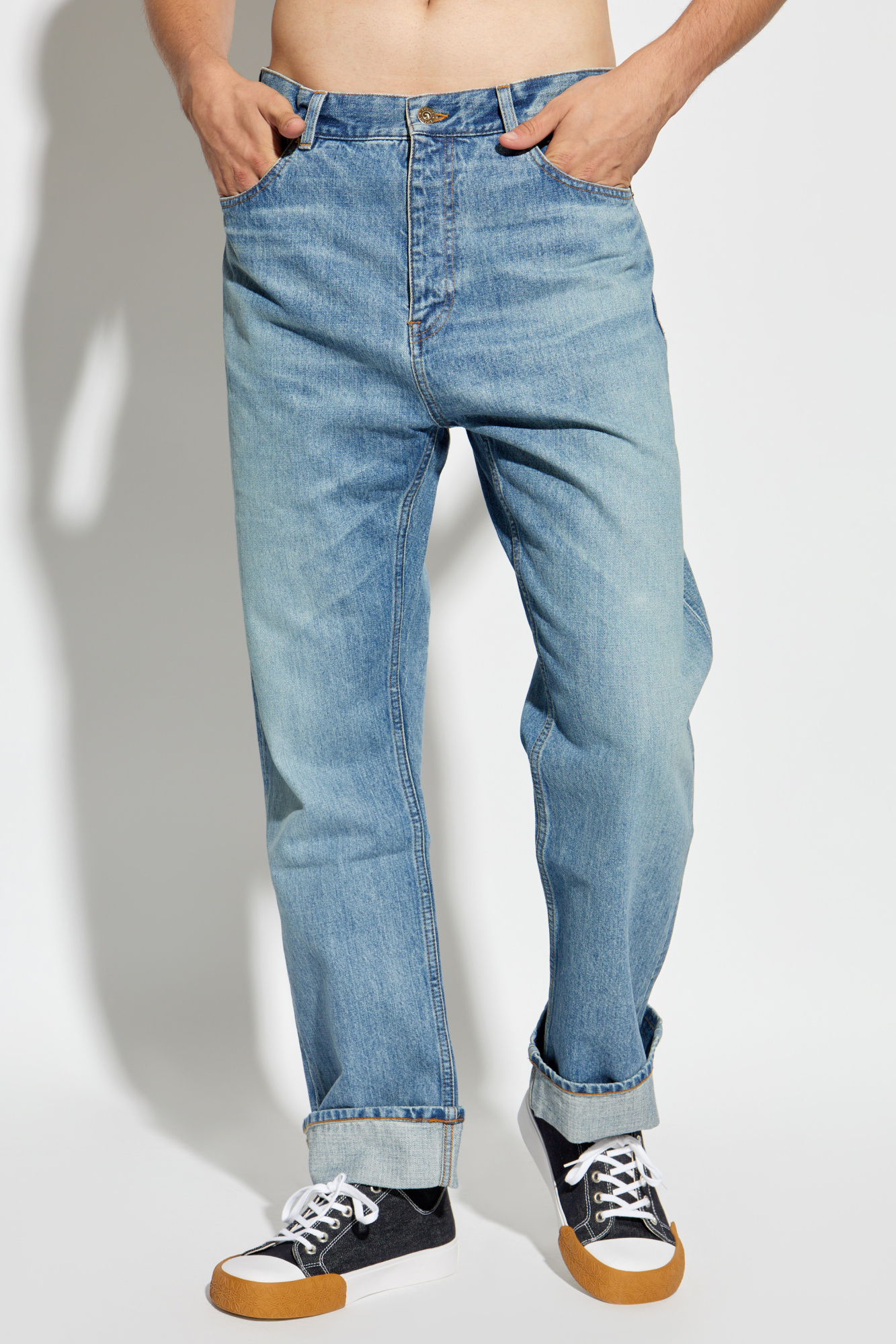 Loewe Straight-leg jeans