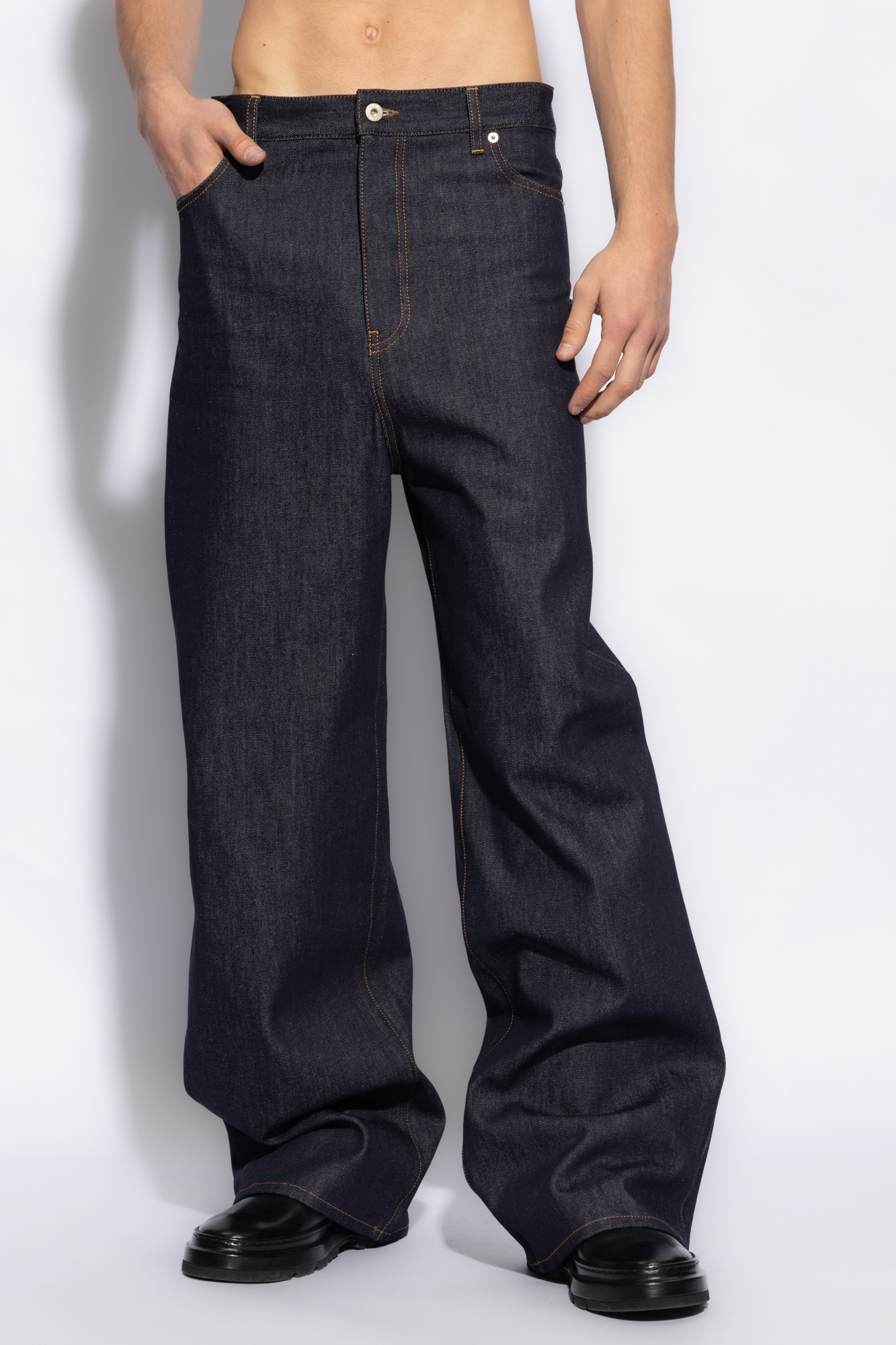 Loewe Wide jeans