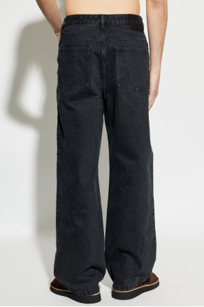 Loewe Jeans de pierna ancha