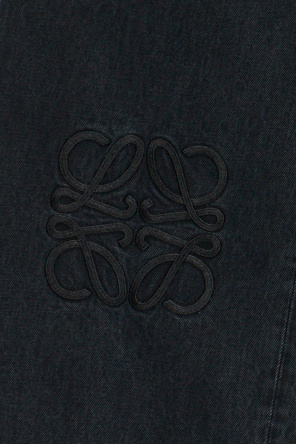 Loewe Jeans de pierna ancha