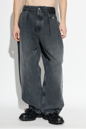 Loewe Wide-leg jeans