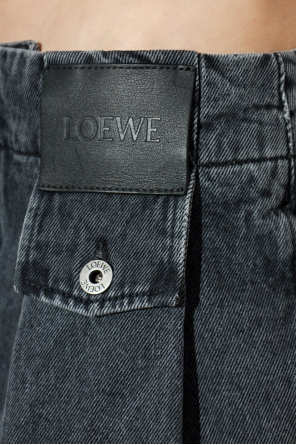 Loewe Wide-leg jeans