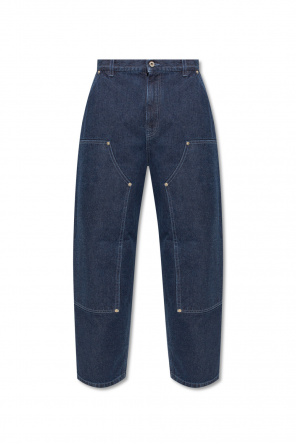 Straight leg jeans od Loewe