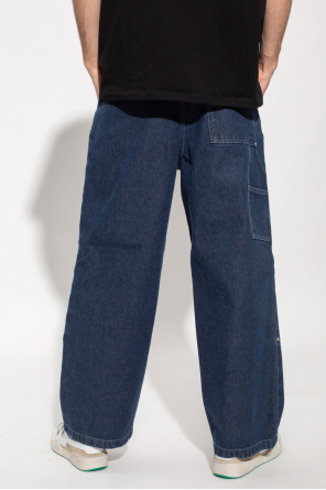 Loewe Straight leg jeans