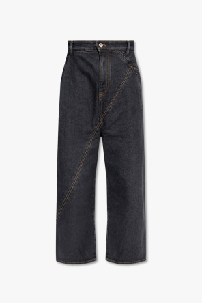 Relaxed-fitting jeans od Loewe