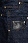 Loewe Double-waistband jeans