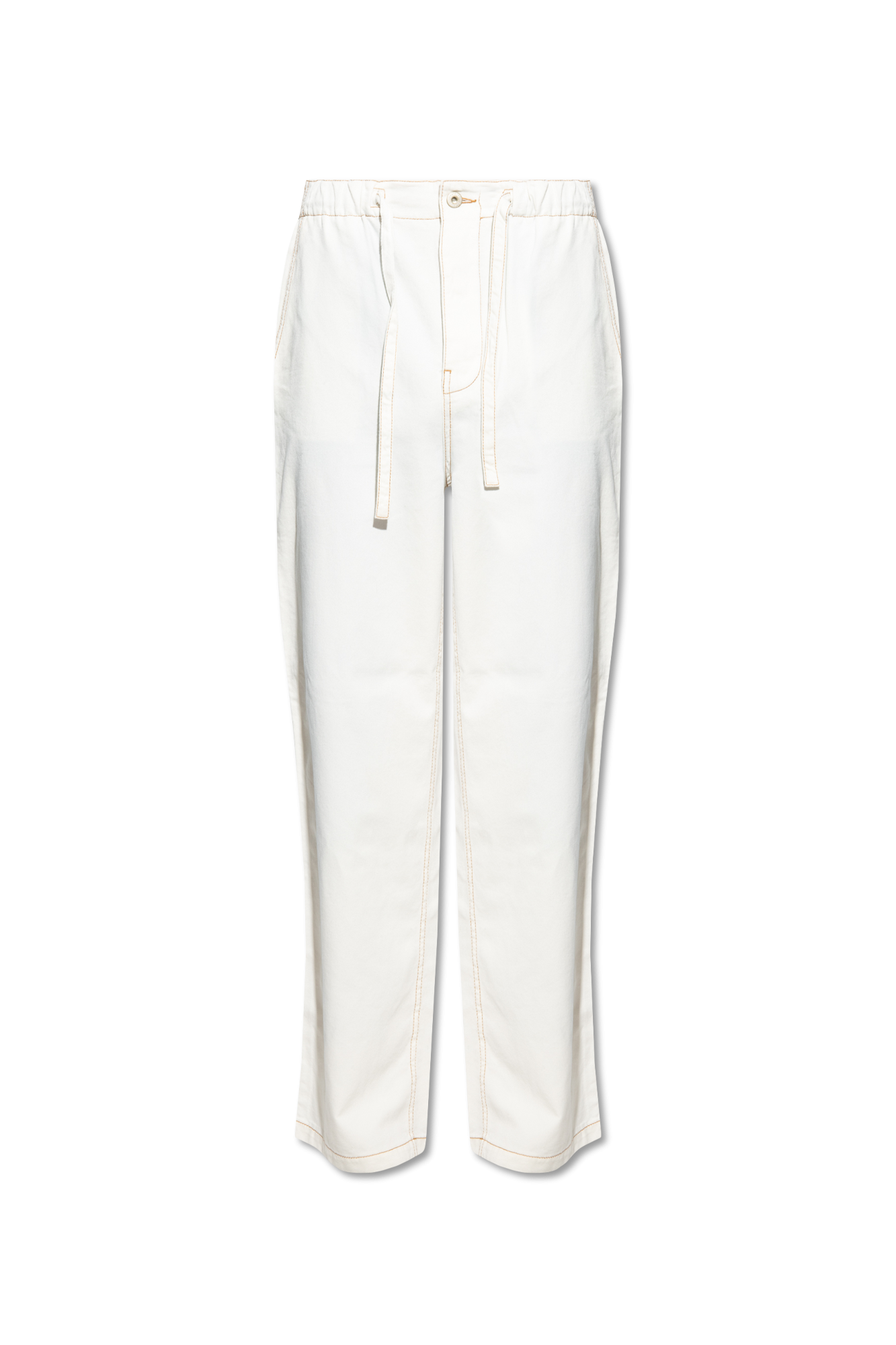 Loewe Loose-fitting trousers in cotton