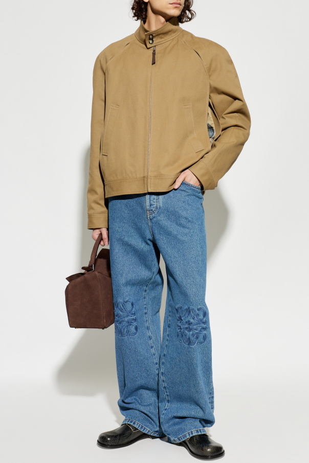 Loewe Vaqueros con logo