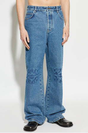 Loewe Vaqueros con logo