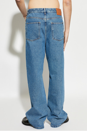 Loewe Vaqueros con logo