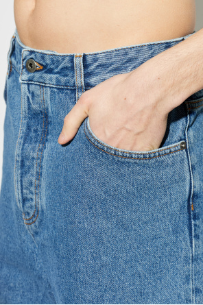 Loewe Vaqueros con logo