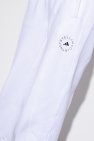 ADIDAS by Stella McCartney Logo embroidered sweatpants