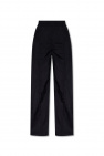 Reebok x Victoria Beckham coupe trousers with logo