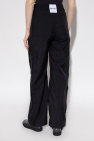 Reebok x Victoria Beckham coupe trousers with logo