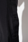 Reebok x Victoria Beckham coupe trousers with logo