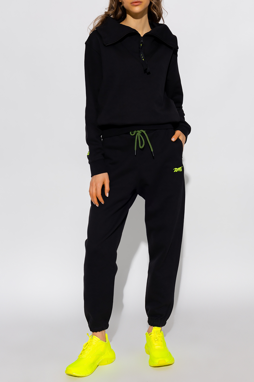 Reebok x Victoria Beckham Sweatpants with logo | Women's Clothing | Vitkac