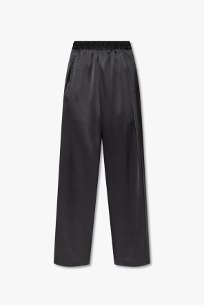 Wide-legged trousers od Y-3 Yohji Yamamoto