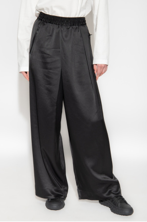 Y-3 Yohji Yamamoto Wide-legged Pockets trousers