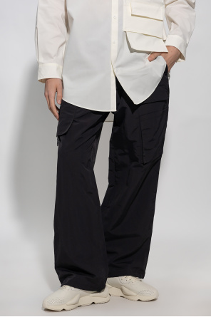 Y-3 Yohji Yamamoto Trousers kardashian with pockets