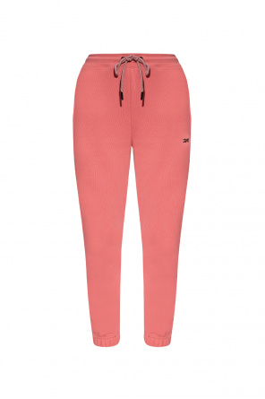 Pantalons  Reebok Homme/Femme Pantalon de jogging Victoria Beckham Swag  Orange ⋆ Solrelec
