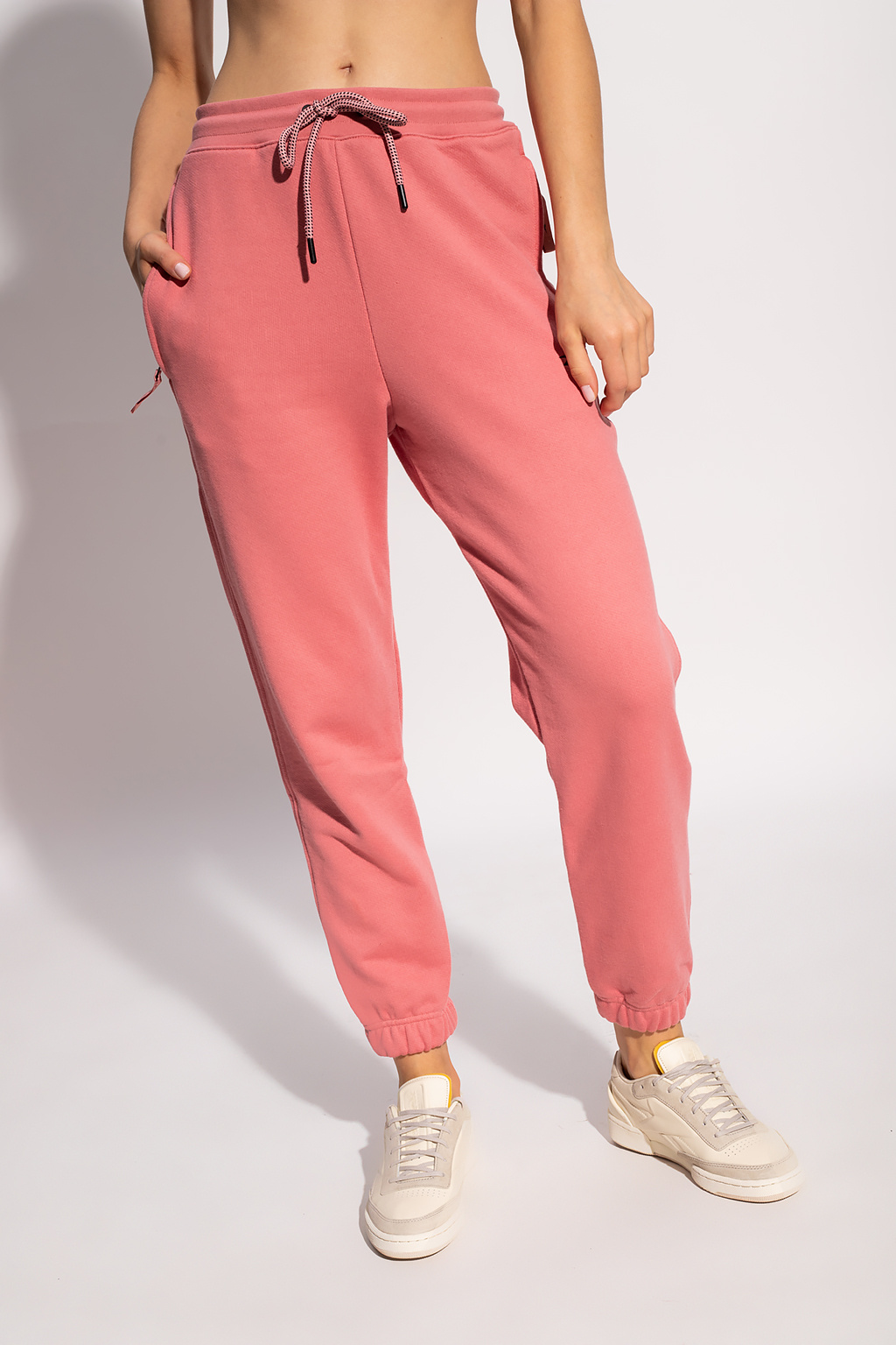 jorden Lår Cornwall Pink Sweatpants with logo Reebok x Victoria Beckham - Vitkac Germany