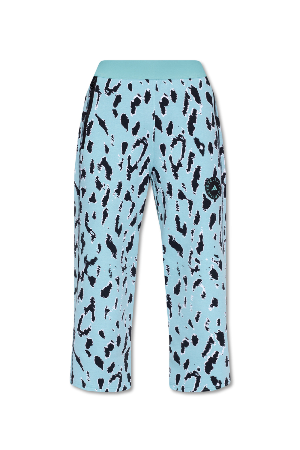 ADIDAS by Stella McCartney Patterned sweatpants