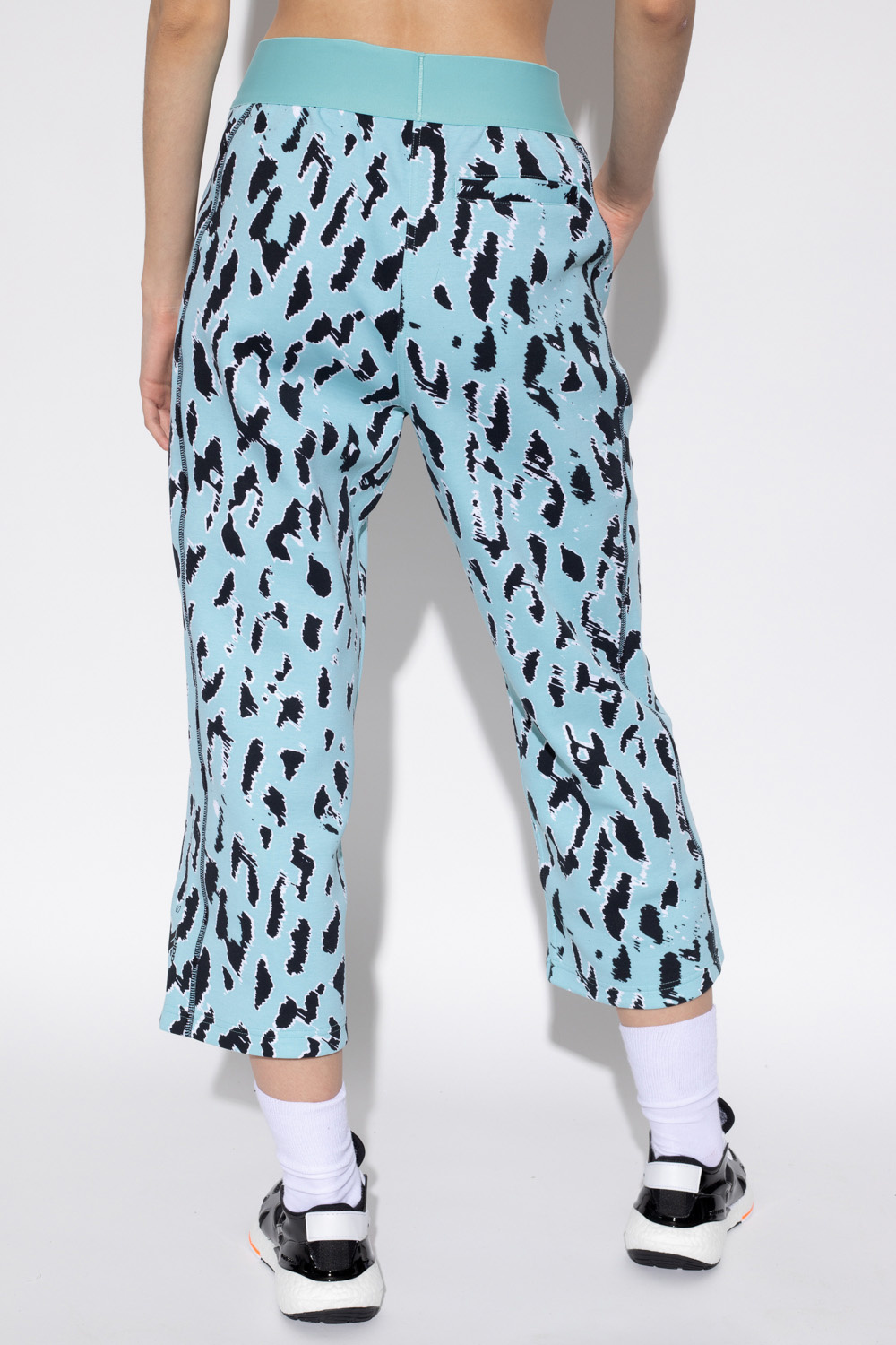 ADIDAS by Stella McCartney Patterned sweatpants