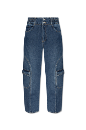 ‘cargo’ style jeans od AllSaints
