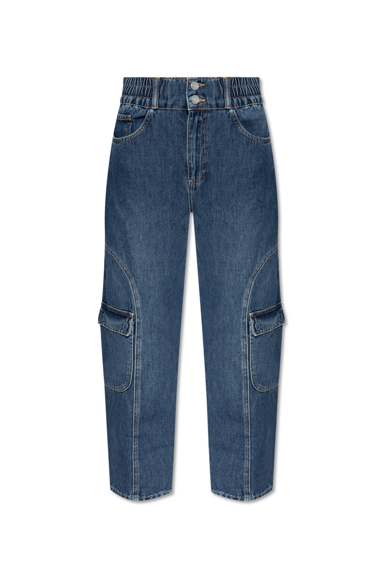 AllSaints ‘cargo’ style jeans