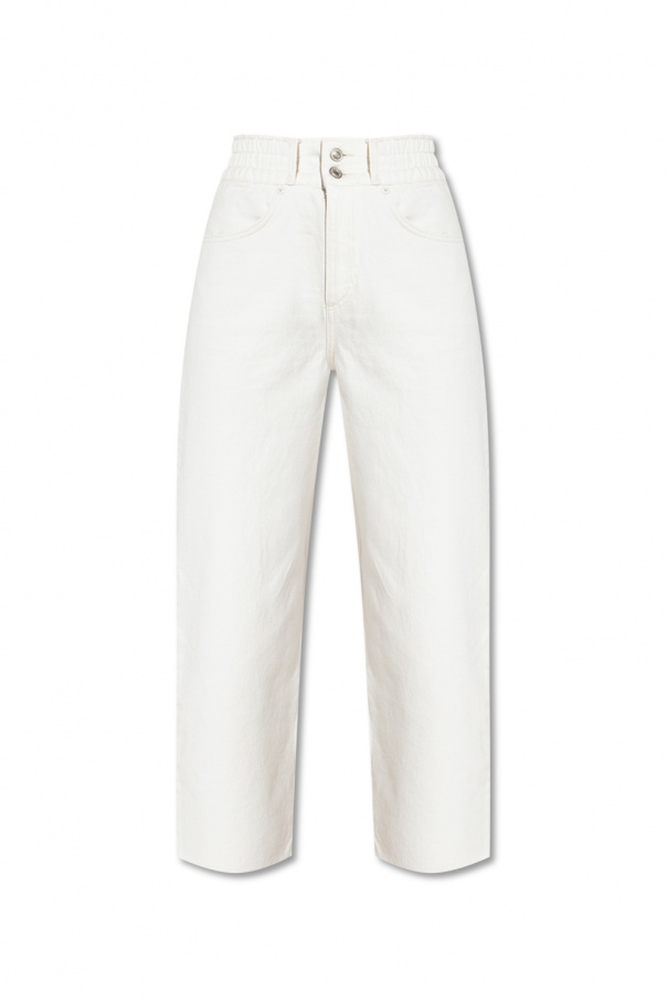 AllSaints ‘Hailey’ high-waisted jeans