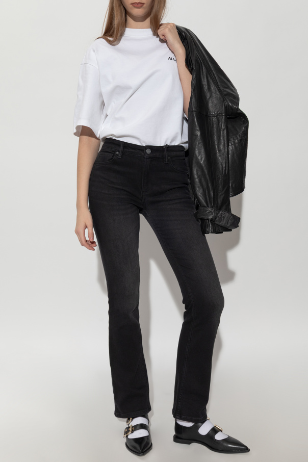 AllSaints ‘Haldan’ bootcut jeans