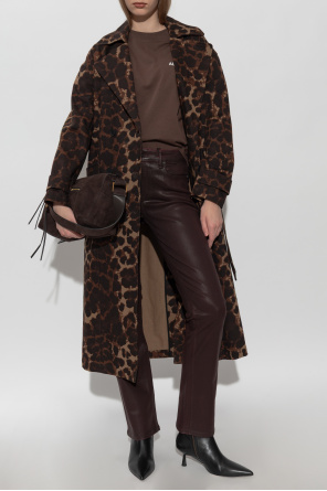 Jeansy ‘haldan’ typu ‘bootcut’ od AllSaints