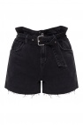 AllSaints ‘Hannah’ denim shorts