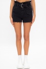 AllSaints ‘Hannah’ denim shorts